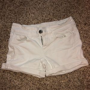 American Eagle jean shorts!